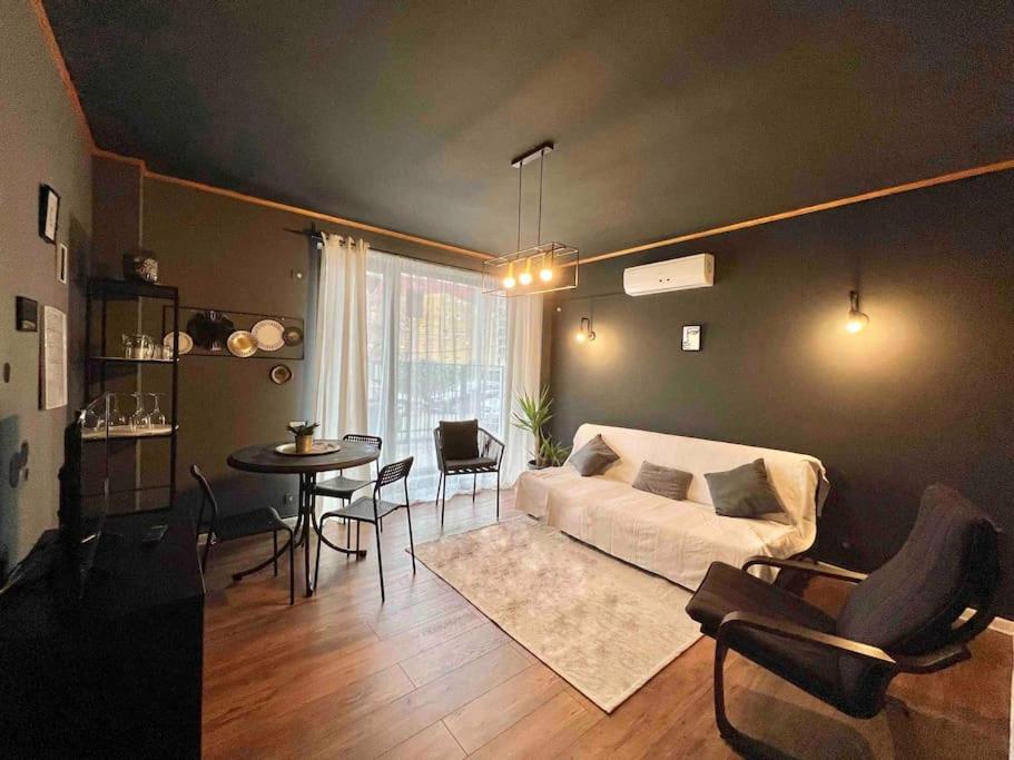 Inc Apartment In Villa Бухарест Экстерьер фото