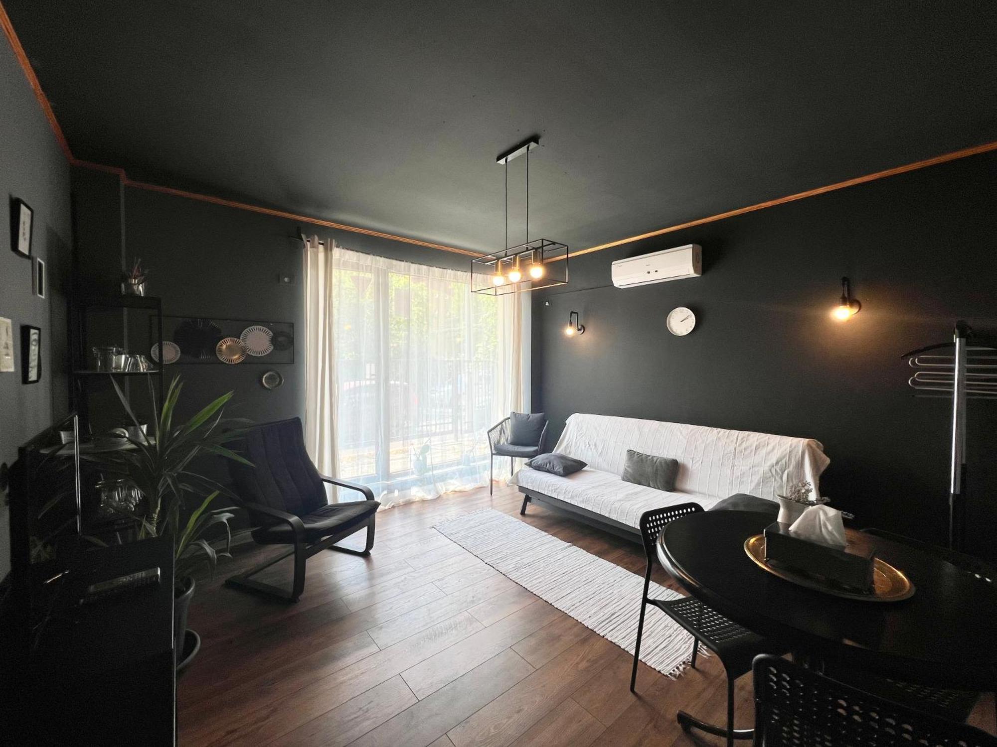 Inc Apartment In Villa Бухарест Экстерьер фото