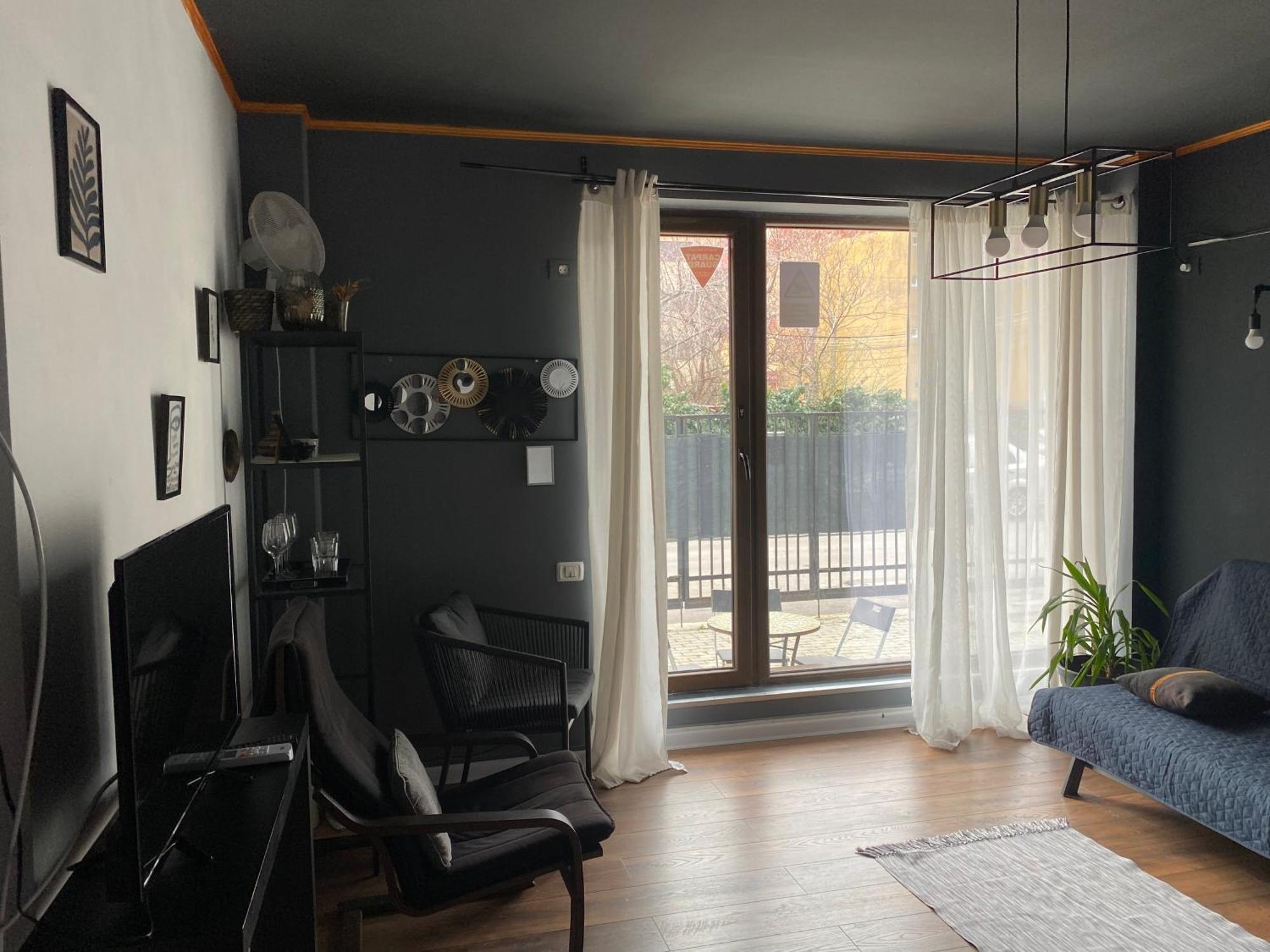 Inc Apartment In Villa Бухарест Экстерьер фото