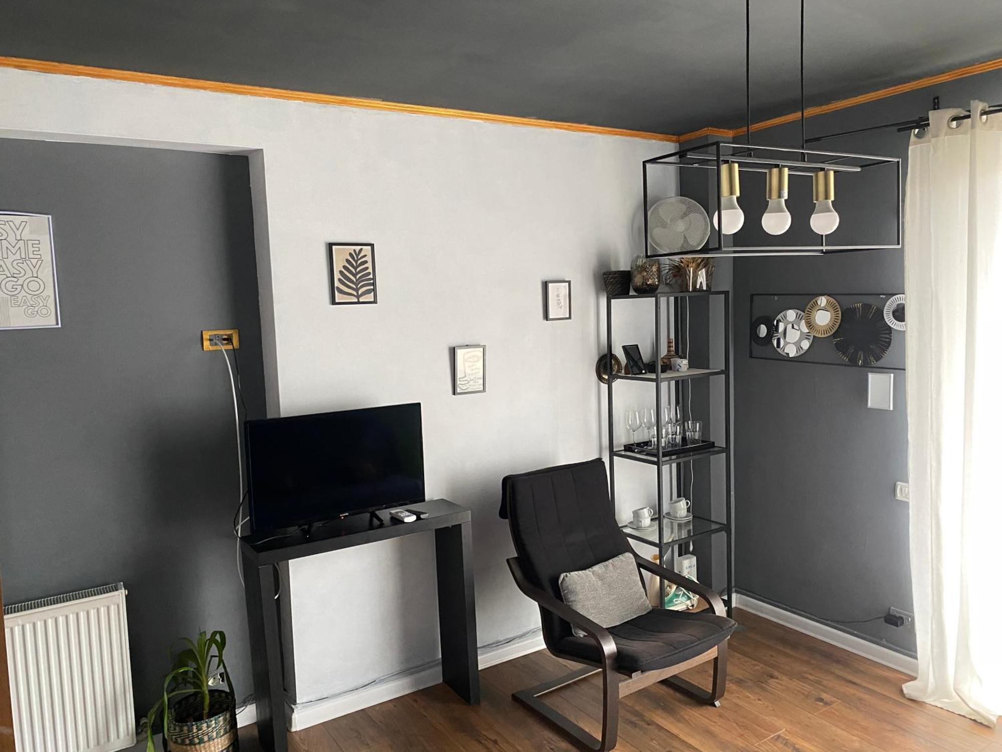 Inc Apartment In Villa Бухарест Экстерьер фото