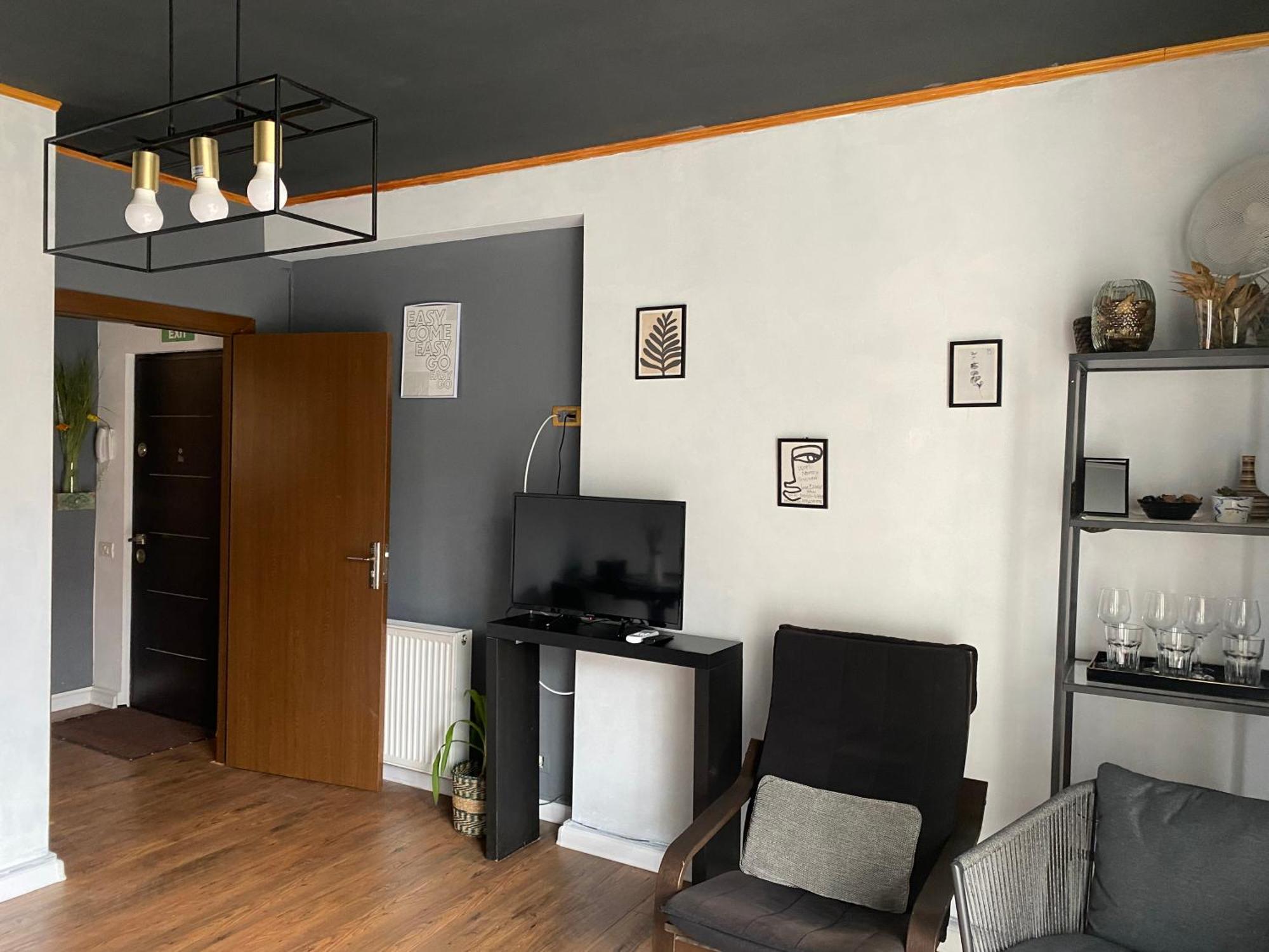Inc Apartment In Villa Бухарест Экстерьер фото
